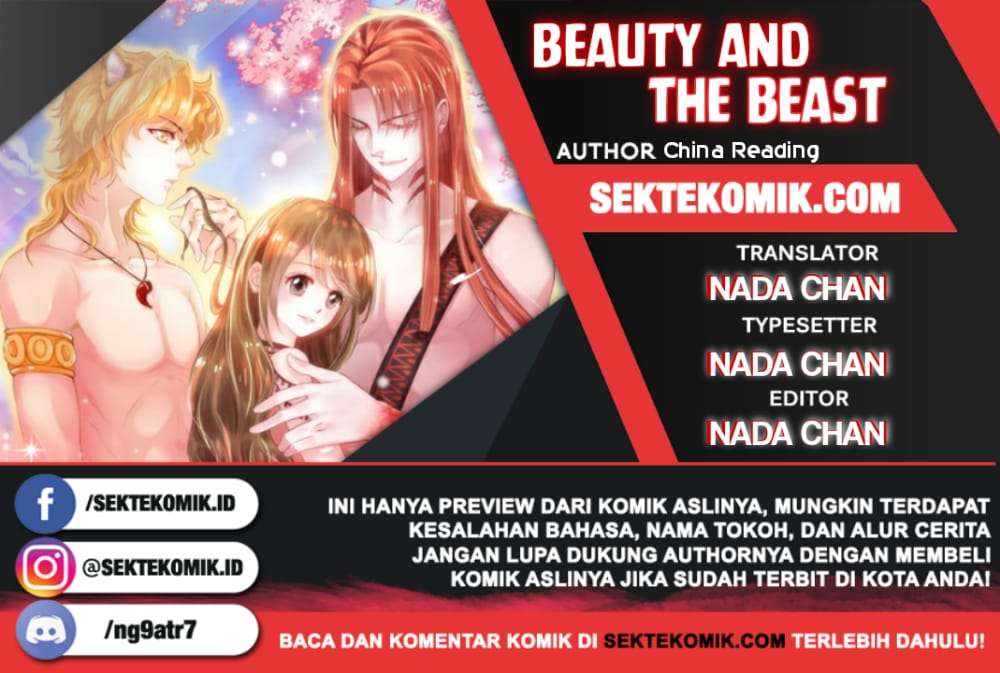 Beauty and the Beasts Chapter 200 Bahasa Indonesia
